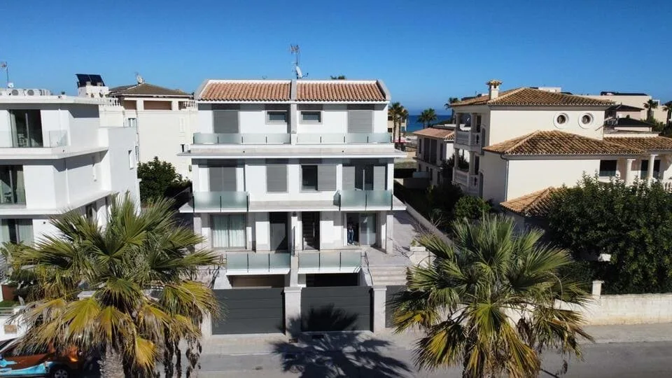 Long-term rental in Can Picafort - 1