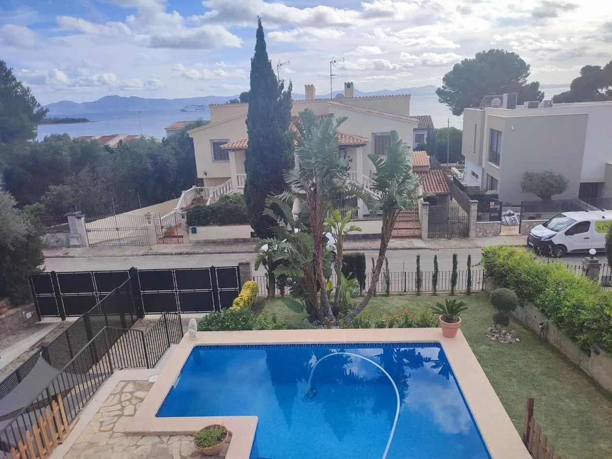 House with sea views in Aucanada, Alcudia, Mallorca - 1